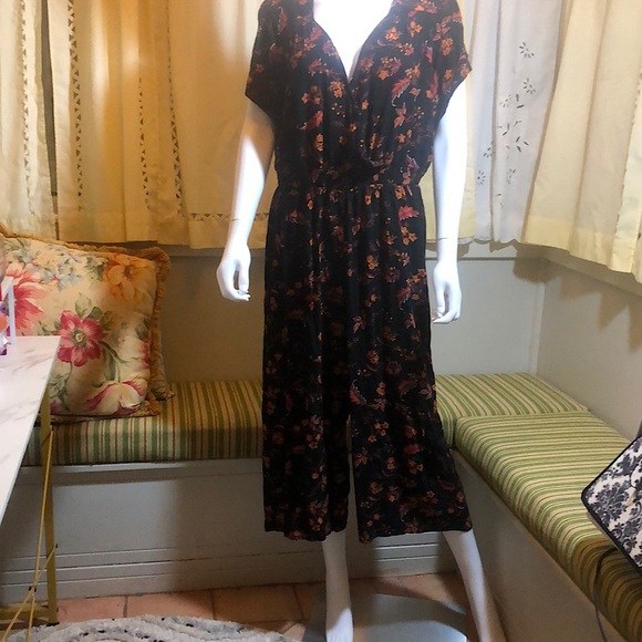 Maurice dressy romper size XL - Picture 1 of 11